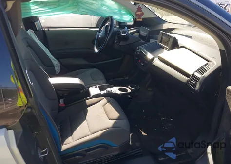 2018 BMW I3 94Ah W/Range Extender from USA, damaged, VIN WBY7Z4C53JVD96689